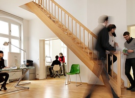 Work Spaces / Raum in Mitte / Oranienburger Tor