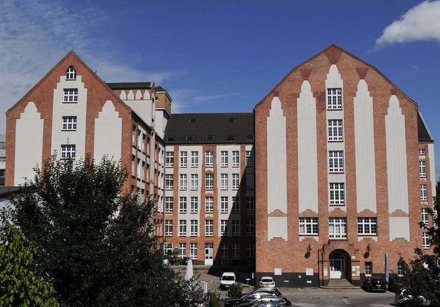 2 Büroräume mit insg. 53,3 qm im Bouché Gewerbepark langfristig zu vermieten