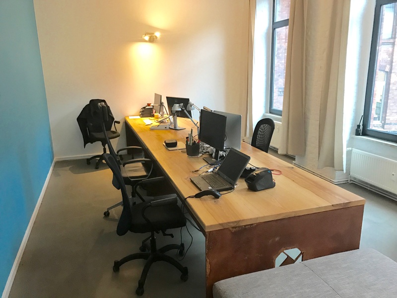 Office Room in Berlin-Kreuzberg - Berliner Höfe