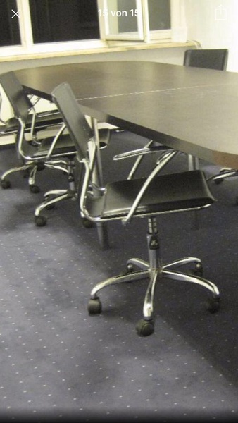 3 x OFFICE SPACE - 10 x DESK - COWORKING SPACE - 1 x MEETING ROOM  - CITY CENTER - HACKESCHER MARKT - ORANIENBURGER STREET - BERLIN MITTE