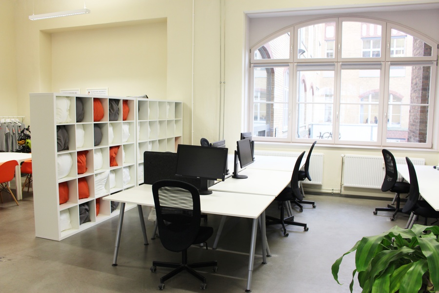 Modern Loft-Office for Coworking