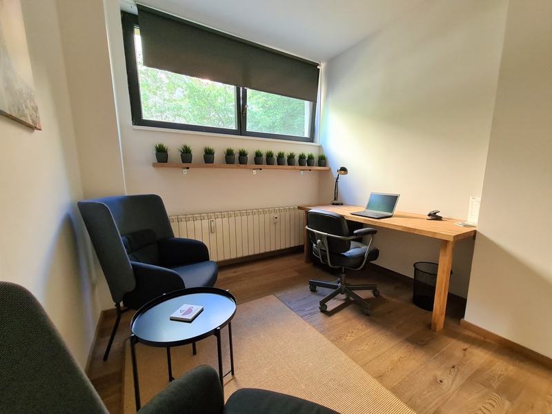 CoWorkingSpace in Berlin Schöneberg