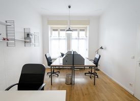 Room in Co-Working Space, Prenzlauer Berg