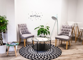 Coworking Space for women in Berlin offers Coworking & Offices