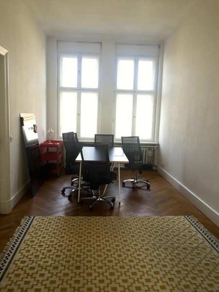 One or Two Rooms in 250 m2 Startup-WG in Berlin-Mitte