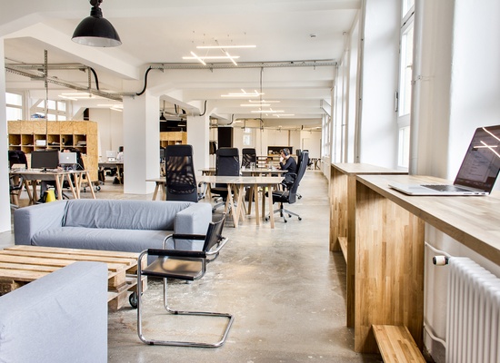 Office Community Zossener Straße