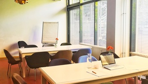 Boho Space - Space for Offices, Coworking, Seminar and Kitchen