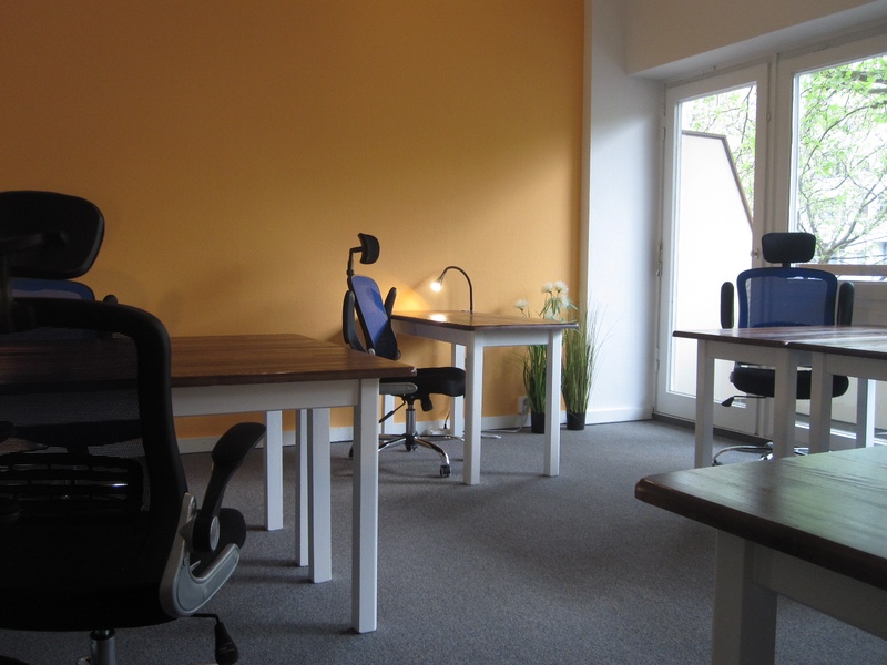 Office Room to rent for 7 people - Berlin Schöneberg