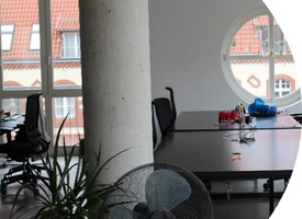 Start-up Office in Kreuzberg