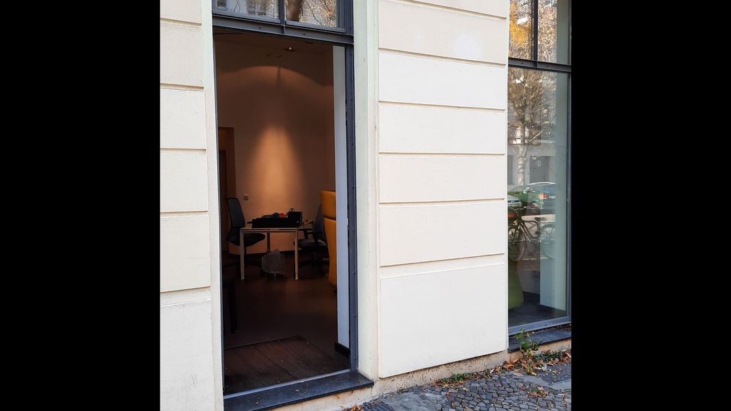 Büro am Helmholtzplatz - Prenzlauer Berg