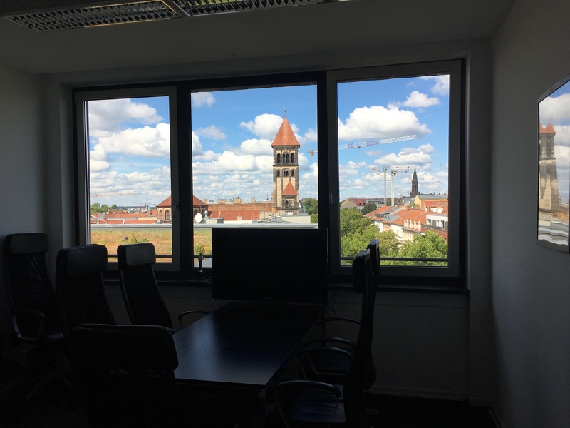 205qm Office Schönhauser Allee 10/11 Königstadt-Terrassen