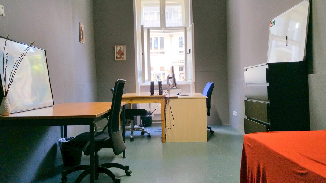 Office space in Friedrichshain