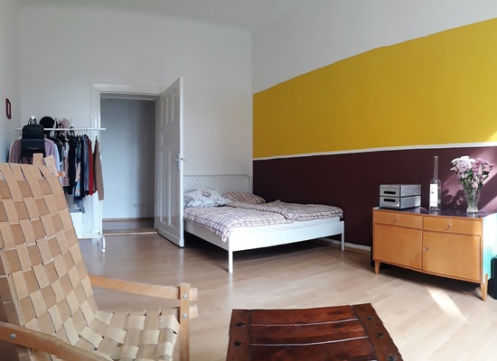 Coliving/ Coworking near Prenzlauer Berg