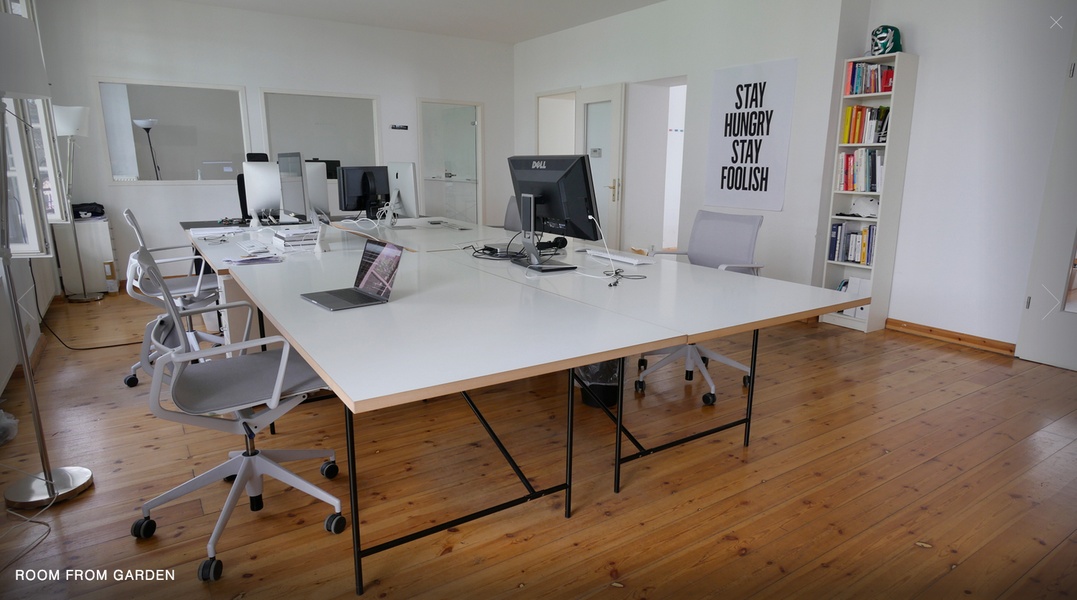 Büroräume / Office Spaces - F'Hain - ca. 54m2