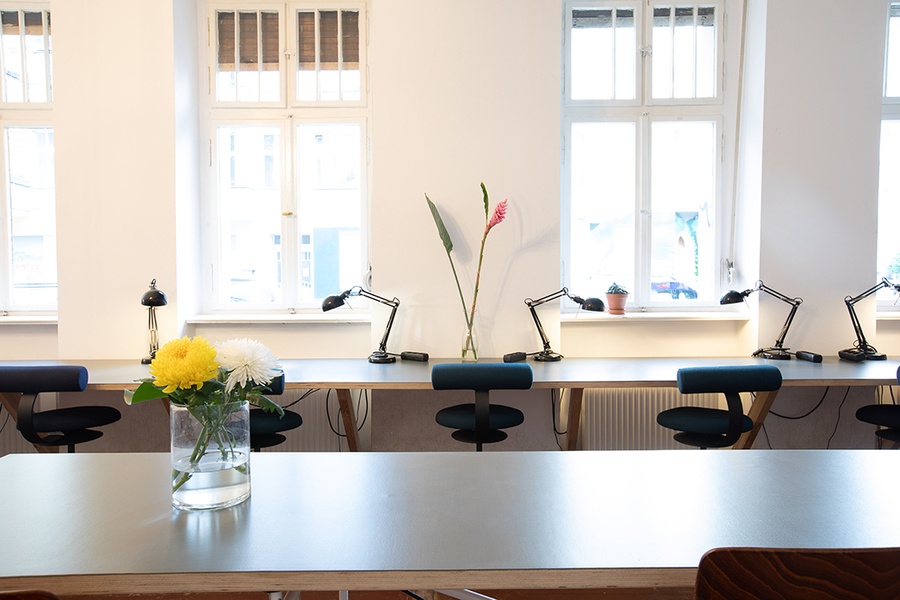 Weserland Coworking Berlin Kreuzkölln