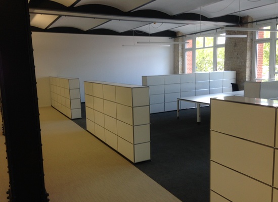 Office Space in Berlin Moabit for sublease