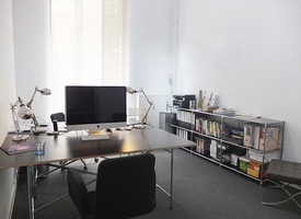 Schöner Raum in Bürogemeinschaft