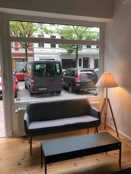 Plug&play Büro in Prenzlauer Berg für 15 Mitarbeiter