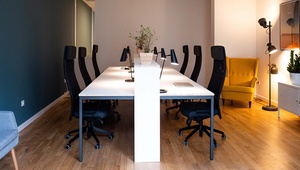 Plug & Play office for 12 employees - 300 EUR/desk