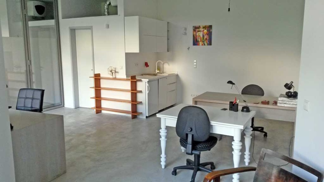 Studio Office Atelier Space