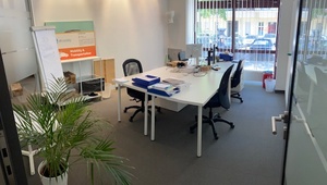 290 sqm Office in Berlin Prenzlauer Berg