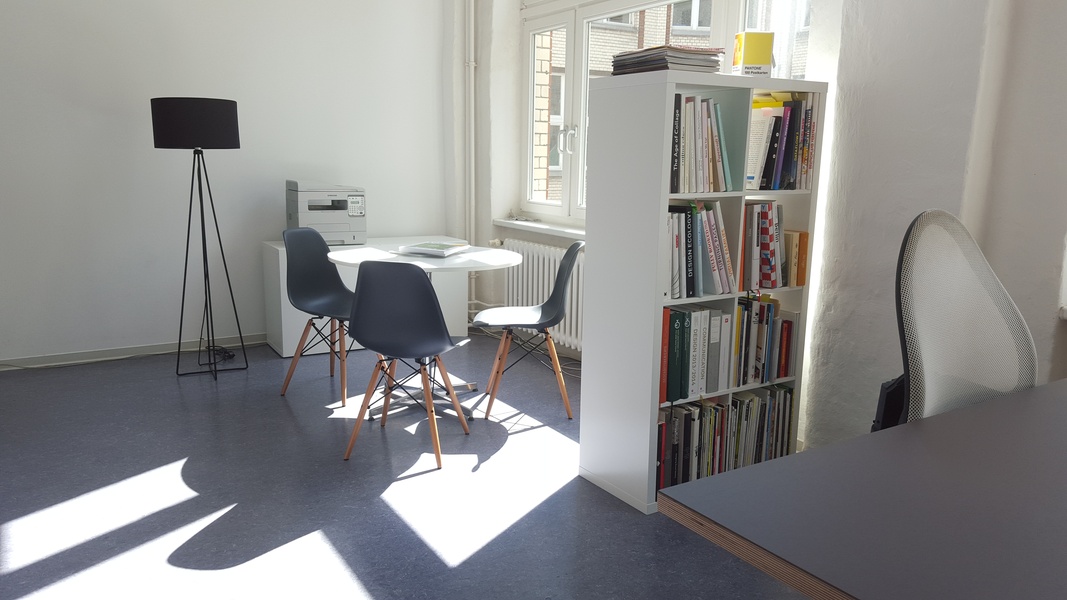 Desks in Kreuzberg close to Südstern