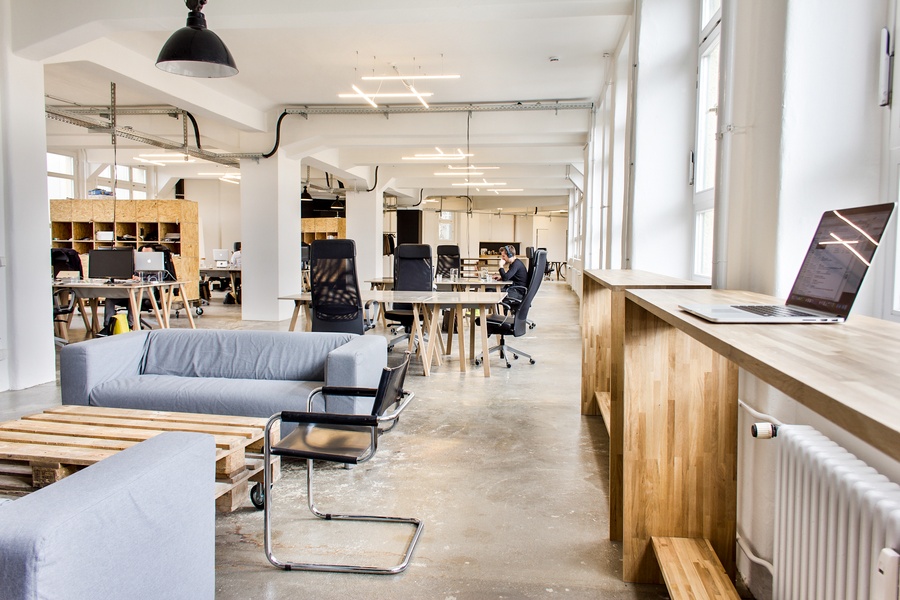 Office Community Zossener Straße