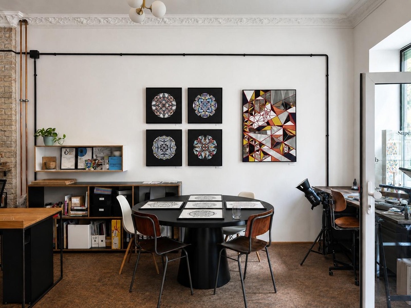 Büro zur Zwischenmiete in Berlin-Neukölln