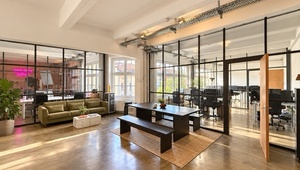 Furnished team office for 12 in Berlin-Kreuzberg | 79 m² all-inclusive
