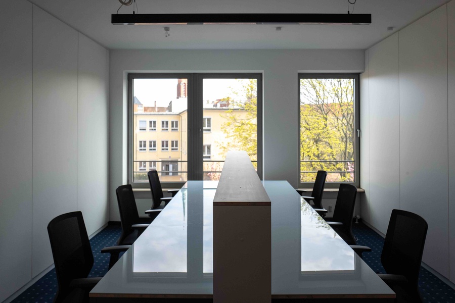 Plug & Play Büro am Senefelderplatz für 30-60 Mitarbeiter