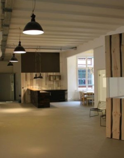Sharedesk / Coworking im schönen Kreuzberg