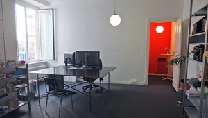 Prenzlauer Berg / Arbeitsplatz in Bürogemeinschaft