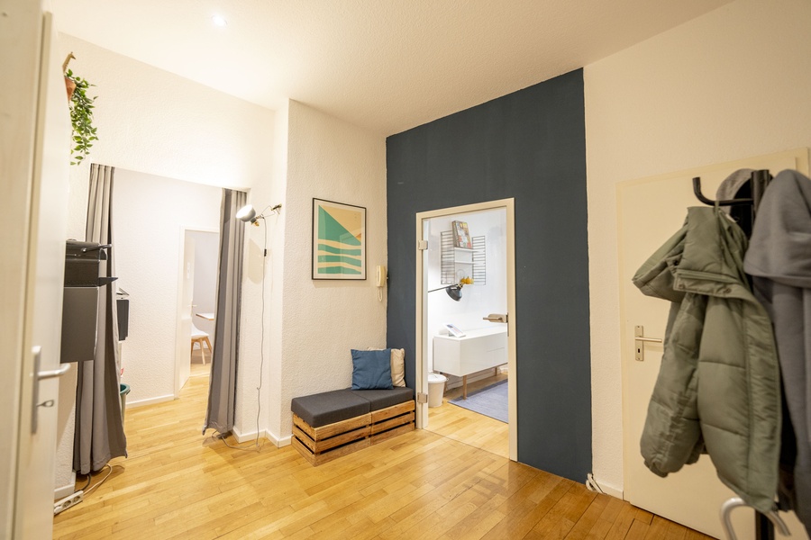 Room in Co-Working Space, Prenzlauer Berg