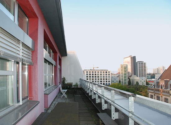 Bürogemeinschaft Friedrichstraße 