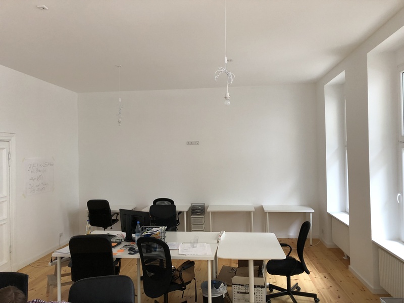 Office Space in Bötzowviertel: Ideal for Freelancers or Small Startups