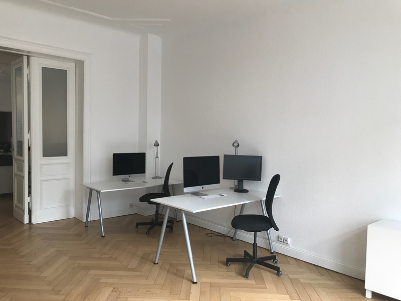 CO-WORKING | Arbeitslatz | Bürogemeinschaft | Schreibtisch