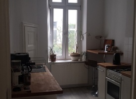 Coworking Arbeitsplatz / Büroarbeitsplatz