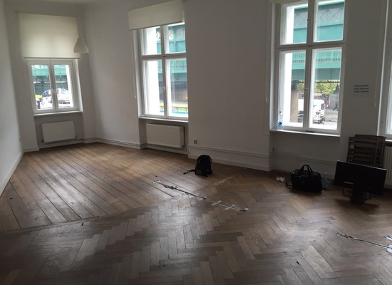 Sunny Office at Prenzlauer Berg / Eberswalder Str - 120sqm - available immediately