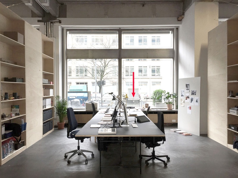 Coworking Place in Mitte / Gendarmenmarkt