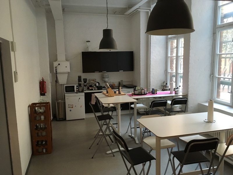 Office Space 150qm, Friedrichshain, open-ended
